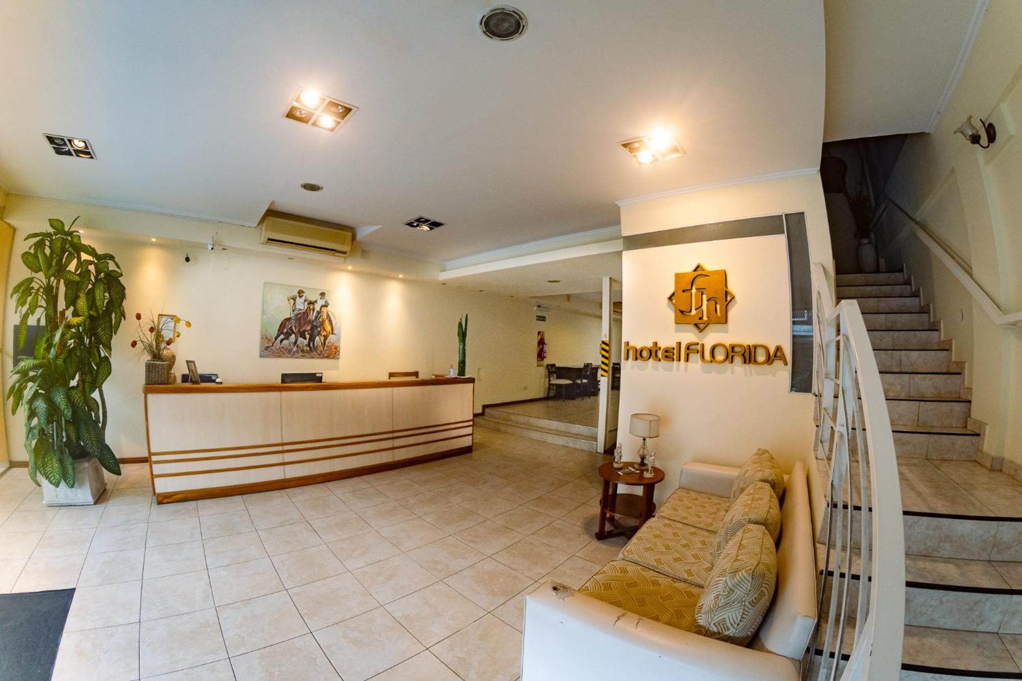 Hotel Florida Concordia Kültér fotó
